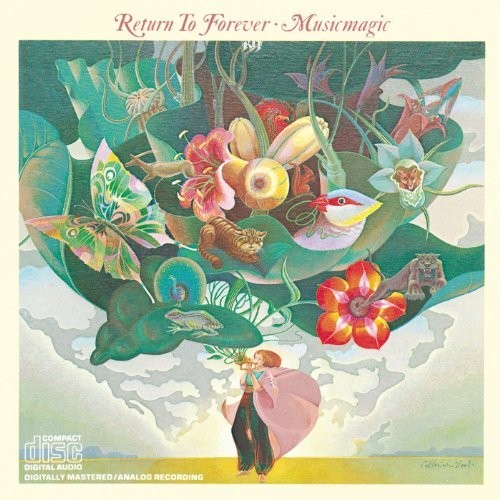 Return to Forever - Musicmagic