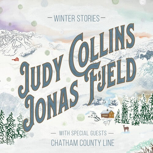 Judy Collins / Jonas Fjeld - Winter Stories