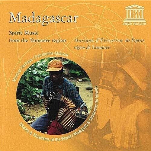 Madagascar: Spirit Music From the Tamatave/ Var - Madagascar: Spirit Music from the Tamatave