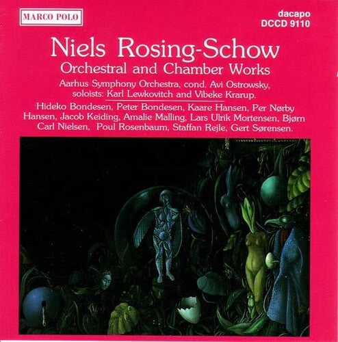 Niels Rosing-Schow - Con CHBR
