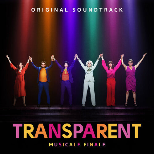 Transparent Musicale Finale/ O.S.T. - Transparent: Musicale Finale (Original Soundtrack)