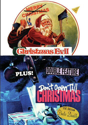 Christmas Evil/Don't Open Till Christmas
