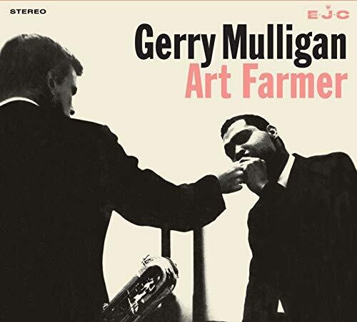 Gerry Mulligan / Art Farmer - What Is There To Say / Broadcast From The Navy Swings [LimitedDigipak]