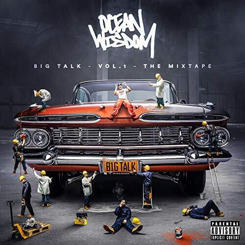 Ocean Wisdom - Big Talk Vol 1