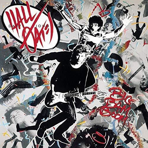 Hall & Oates - Big Bam Boom