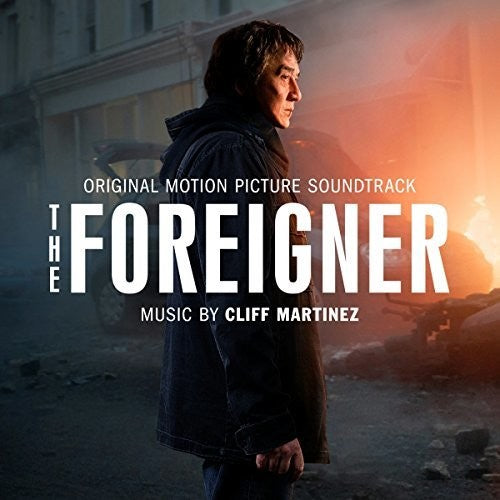 Cliff Martinez - Foreigner