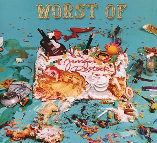 Jennifer Rostock - Worst Of Jennifer Rostock