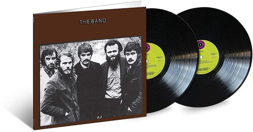 Band. - The Band (50th Anniversary)