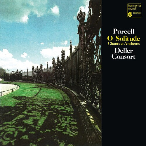 Purcell/ Alfred Deller - Purcell: O Solitude