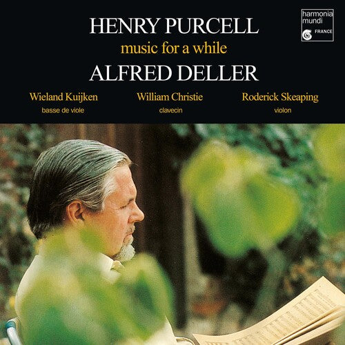 Purcell/ Alfred Deller - Purcell: Music For A While