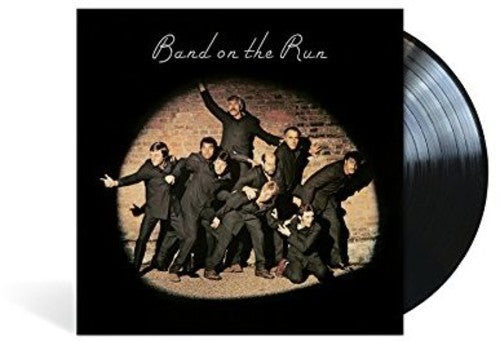 Paul McCartney Wings - Band On The Run