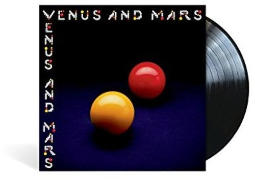 Paul McCartney - Venus & Mars