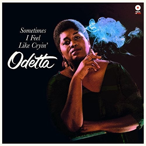 Odetta - Sometimes I Feel Like Cryin + 2 Bonus Tracks