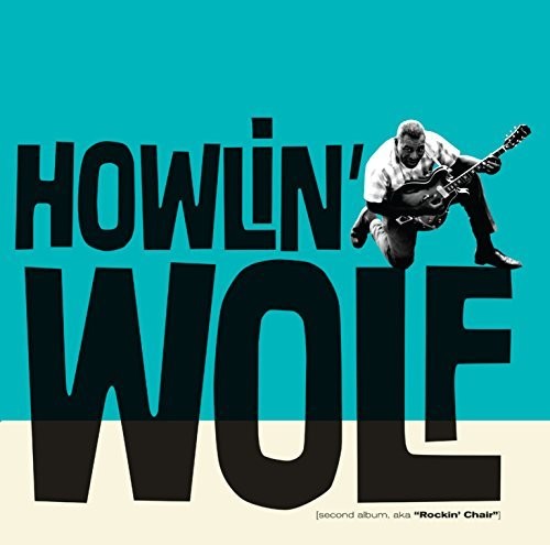 Howlin Wolf - Wolf