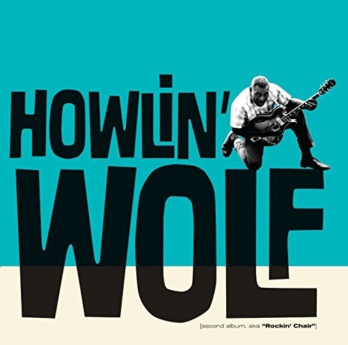 Howlin' Wolf - Wolf