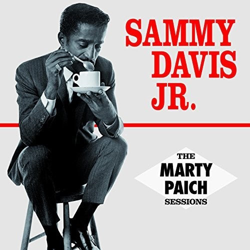 Sammy Jr - 1961-1962 Marty Paich Sessions