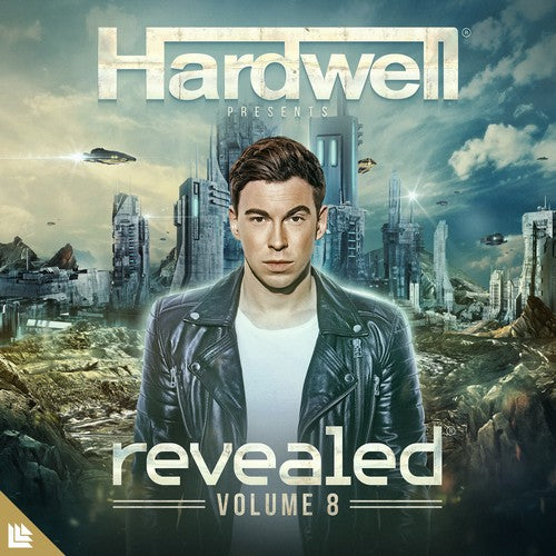 Hardwell - Revealed 8