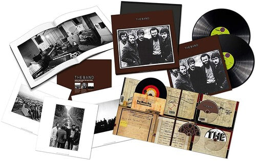 Band. - The Band (50th Anniversary)