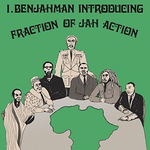 Benjahman - Fraction Of Jah Action