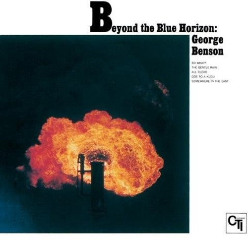 George Benson - Beyond the Blue Horizon