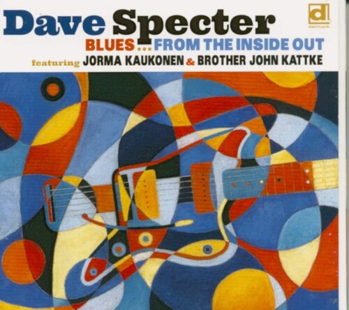 Dave Specter - Blues From The Inside Out