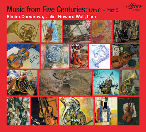 Various Artists - Music from Five Centuries