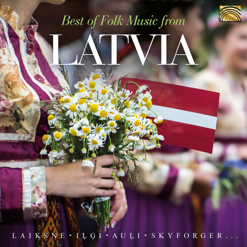 Best of Folk Music From Latvia/ Various - Best of Folk Music from Latvia
