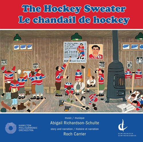 Richardson-Schulte/ Carrier - Hockey Sweater (Live)