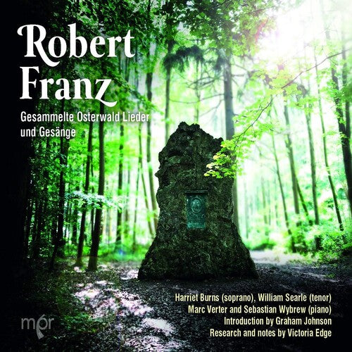 Franz/ Burns/ Wybrew - Gesammelte Osterwald