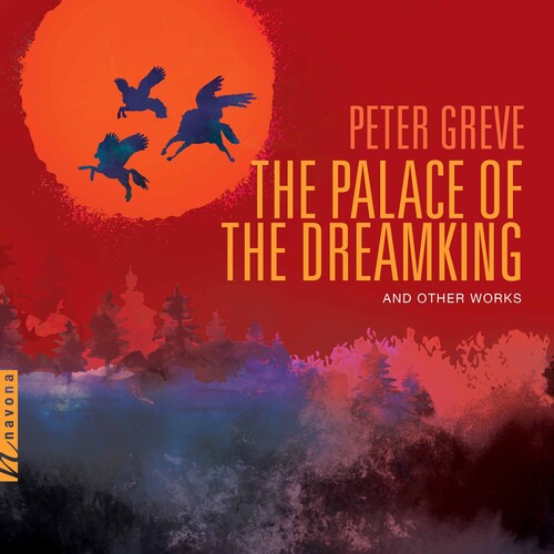 Greve/ New Europe Symphony Orchestra - Palace of Dreamking