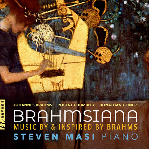 Brahms/ Masi - Brahmsiana