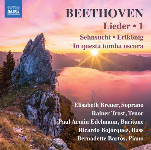 Beethoven/ Breuer/ Bartos - Lieder 1
