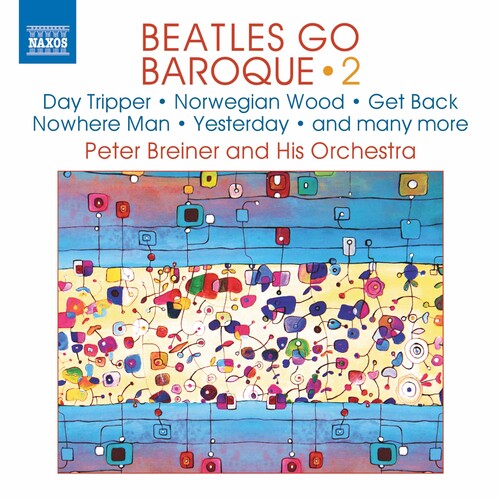 Breiner - Beatles Go Baroque Again