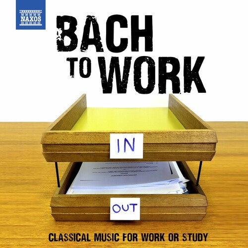 J.S. Bach - Bach to Work