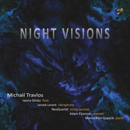Travlos/ Glinka/ Lopacki - Night Visions