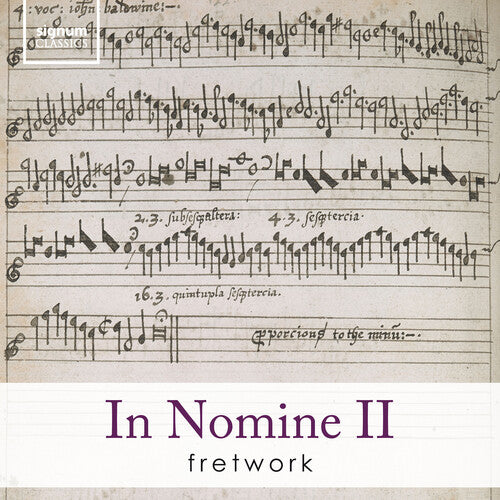 In Nomine II/ Various - In Nomine II