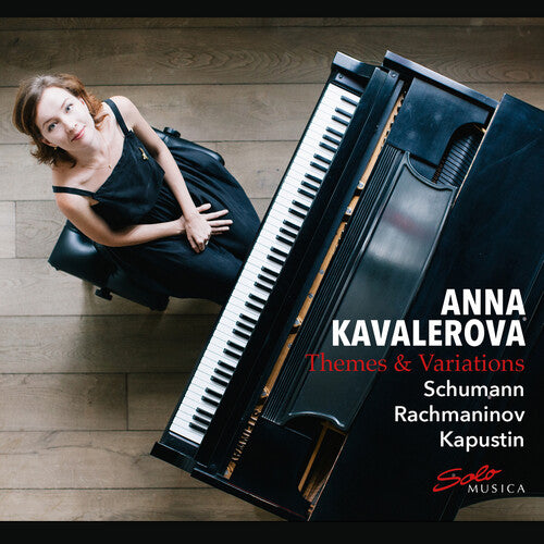 Anna Kavalerova - Themes & Variations