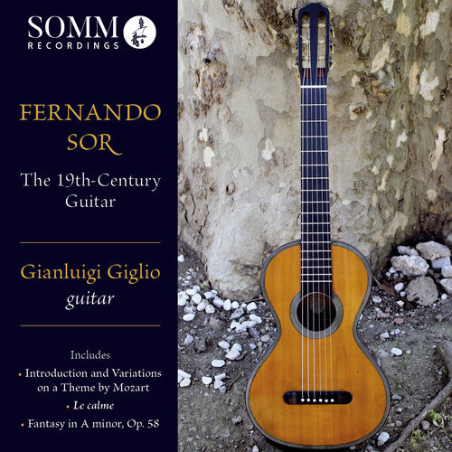 Sor/ Giglio - 19th Century Guitar