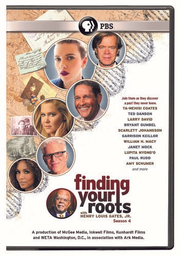 Finding Your Roots: Season 4
