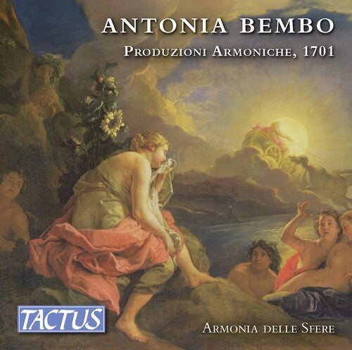 Bembo - Produzioni Armoniche 1701