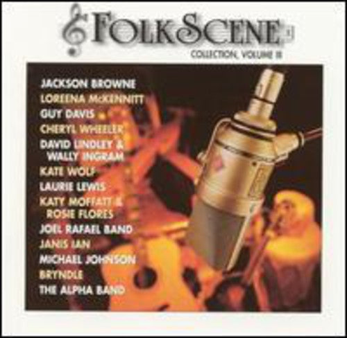 Various Artists - The Folkscene Collection Vol. 3