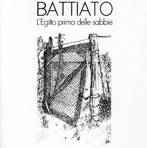 Franco Battiato - Prima Delle Sabbie
