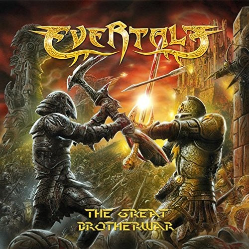 Evertale - Great Brotherwar