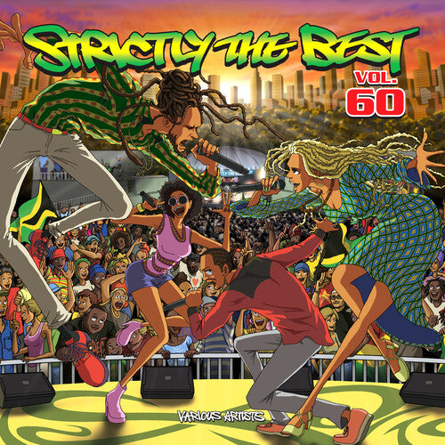 Strictly the Best 60/ Various - Strictly The Best 60 (Various Artists)