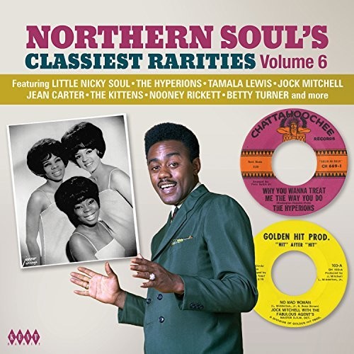 Northern Soul's Classiest Rarities/ Various - Northern Soul's Classiest Rarities / Various