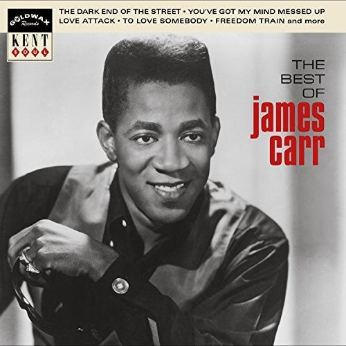 James Carr - Best Of