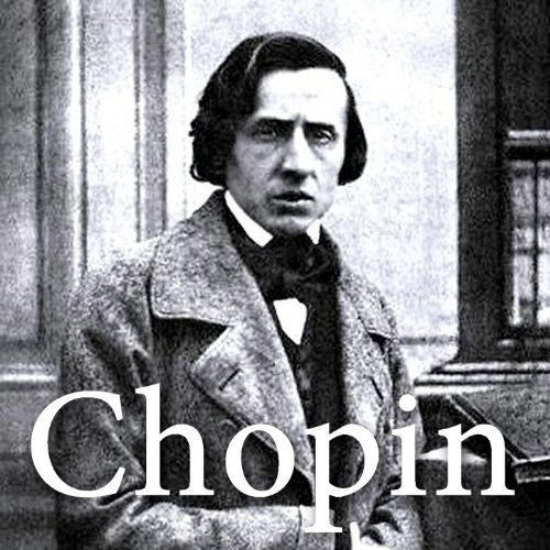Frederic Chopin - Masterpieces Of