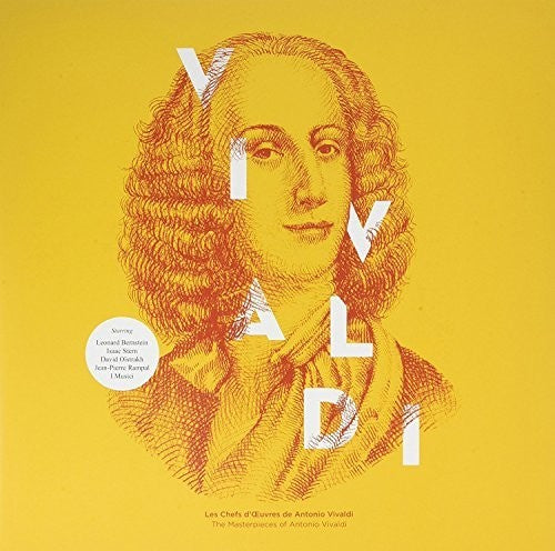 Vivaldi - Vivaldi - Les Chefs D'Oeuvre