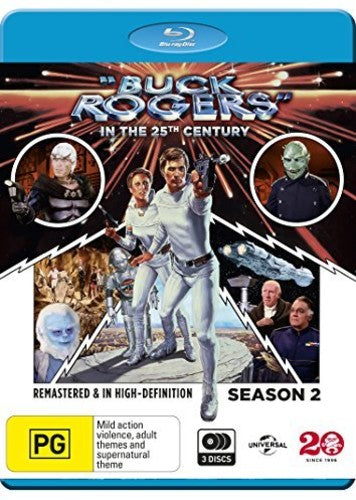 Buck Rogers in the 25th Century: Season