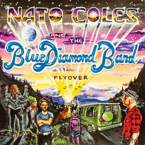 Nato Coles & Blue Diamond Band - Flyover